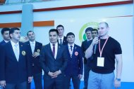 Photo report: Awarding of the winners of the Cup of Turkmenistan in karate-2019