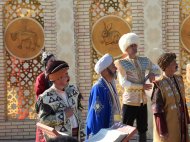 Turkmenistan widely celebrates the National Spring Holiday - International Nowruz Day