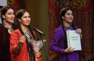 The winner of the national competition Talyp gözeli-2023 was named in Ashgabat