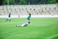 Photo report: FC Ashgabat against FC Ahal