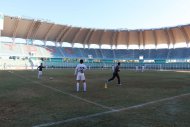 Photo report: DPR Korea national football team held a training session before the match with the Turkmenistan