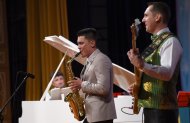 Ashgabat hosted a concert dedicated to the International Jazz Day