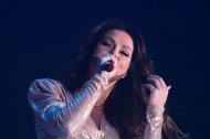 Photoreport from Nyusha's concert in Ashgabat