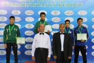 Photo report: Turkmenistan Boxing Cup 2019