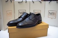 Fotoreportaž: MB Shoes & Menli Shoes-dan erkek we zenan aýakgaplary