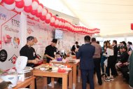 Photo report: Final of the Battle of Sushists contest in Ashgabat