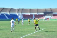 Photos: FC Ashgabat beat FC Energetik in 2020 Turkmenistan Higher League