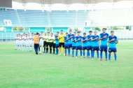 Photo report: Turkmenistan Super Cup 2018: FC Altyn Asyr vs. FC Kopetdag