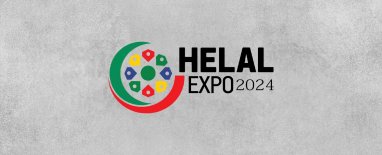 The international exhibition Halal Expo 2024 invites entrepreneurs from Turkmenistan