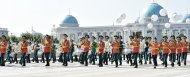 Photos: Parade in honor of Turkmenistan Independence Day