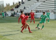 Türkmenistan. Futbol. Ýokary liga. II tapgyr. «Aşgabat» – HТТУ – 4:1 