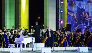 Photoreport: The IV Vienna Ball was held in Ashgabat