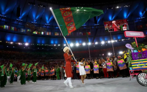 Turkmen athletes won 473 medals at international competitions in 9 months of 2024