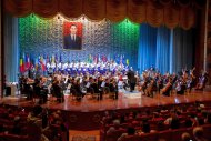 Grand opening of the European Union Culture Week in Turkmenistan