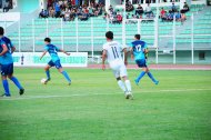 Fotoreportaž: Futbol boýunça Türkmenistanyň Naýbaşy kubogy-2018