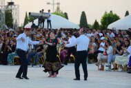 Photoreport: Akon, Dr. Alban, Emin and other foreign stars performed at a concert in Turkmenistan