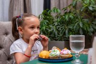 Photo report from a children's party at the Ilatly restaurant