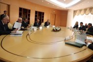 Photoreport: Meeting of the Council of CIS Foreign Ministers in Ashgabat