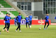 World Cup 2026. Turkmenistan – Uzbekistan: pre-match training and press conference