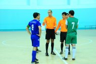 Photo report: Turkmenistan Futsal Championship – Denizchi beat Mary