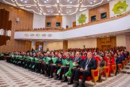 Ashgabat celebrates the successes of the best entrepreneurs