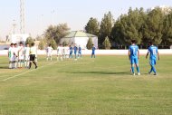 Photo report: FC Altyn Asyr defeated FC Ashgabat in the Turkmenistan Higher League