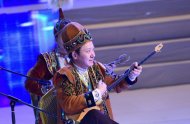 Ashgabat hosts a festival dedicated to the musical heritage of the peoples of the world