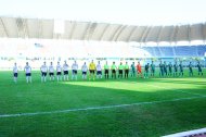 Photo report: FC Kopetdag vs FC Ashgabat (2019 Turkmenistan Higher League)