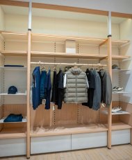 A boutique of the Italian brand Brunello Cucinelli opened in the Altyn Zaman shopping center