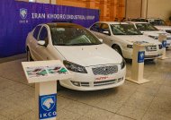 A specialized exhibition of the Islamic Republic of Iran opened in Ashgabat