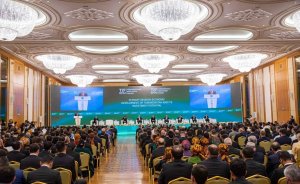 “Turkmenaragatnashyk” Agency strengthened international cooperation at TIF-2024