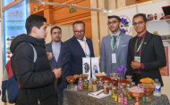 Fotoreportaž: Aşgabatda «Iran Agrofood» atly 16-njy ýöriteleşdirilen sergi açyldy