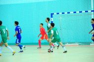 Photo report: Turkmenistan Futsal Championship – Denizchi beat Mary