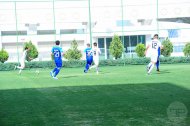 Photo report: FC Ahal against FC Altyn Asyr