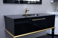 The secrets of a stylish bathroom: furniture from NG Kutahya