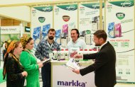 Photoreport: Agro Pack Turkmenistan & Turkmen Food exhibition opened in Ashgabat