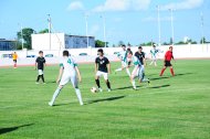 Photo report: FC Ashgabat against FC Shagadam