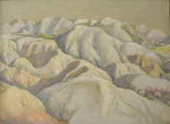 Personal exhibition of paintings by Annadurdy Almammedov opens in Ashgabat