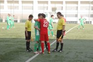 Türkmenistan. Futbol. Ýokary liga. II tapgyr. «Aşgabat» – HТТУ – 4:1 