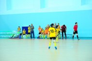 Photo report: Turkmenistan Futsal Cup among women’s teams – Ahal win Lebap