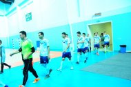 Photo report: Turkmenistan Futsal Championship – Kopetdag defeated Lebap