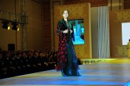 Photo report: Fashion show of Turkmen designers in Ashgabat