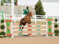 Photoreport: Jumping competitions were held in Ashgabat