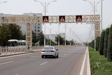 В Туркменистане запись на курсы вождения доступна онлайн через портал госуслуг e.gov.tm