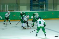 Hockey training of the national team of Turkmenistan