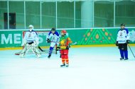 Photo report: The hockey final of the Independence Cup took place in Ashgabat