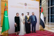 Photoreport: National Day of the United Arab Emirates was celebrated in Ashgabat