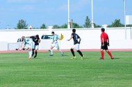 Photo report: FC Ashgabat against FC Shagadam