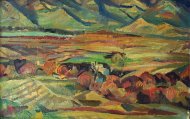 Personal exhibition of paintings by Annadurdy Almammedov opens in Ashgabat