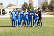 Photo report: FC Altyn Asyr defeated FC Ashgabat in the Turkmenistan Higher League